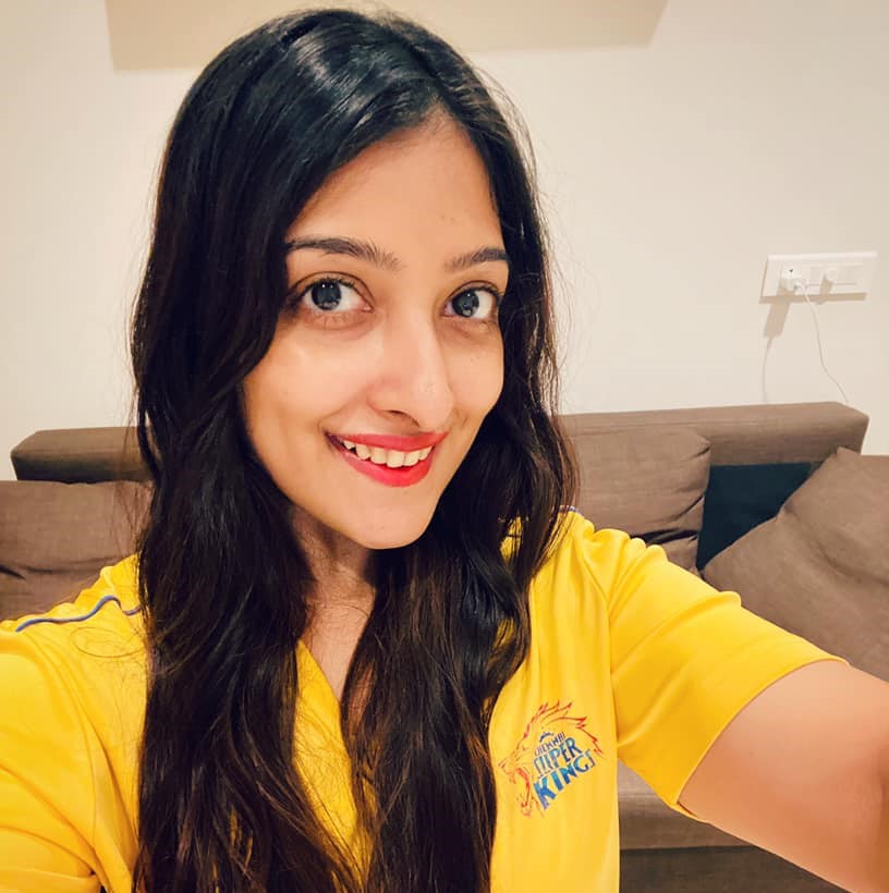 Sharanya Srinivas