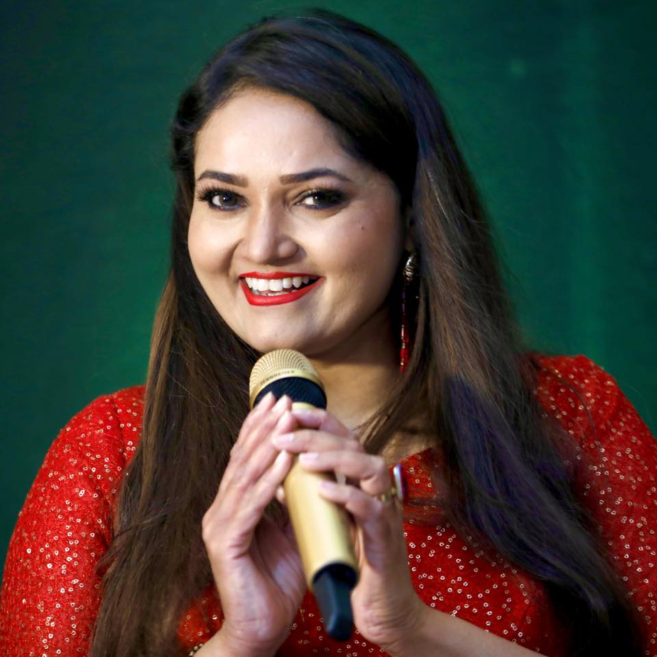 Anuradha Bhat