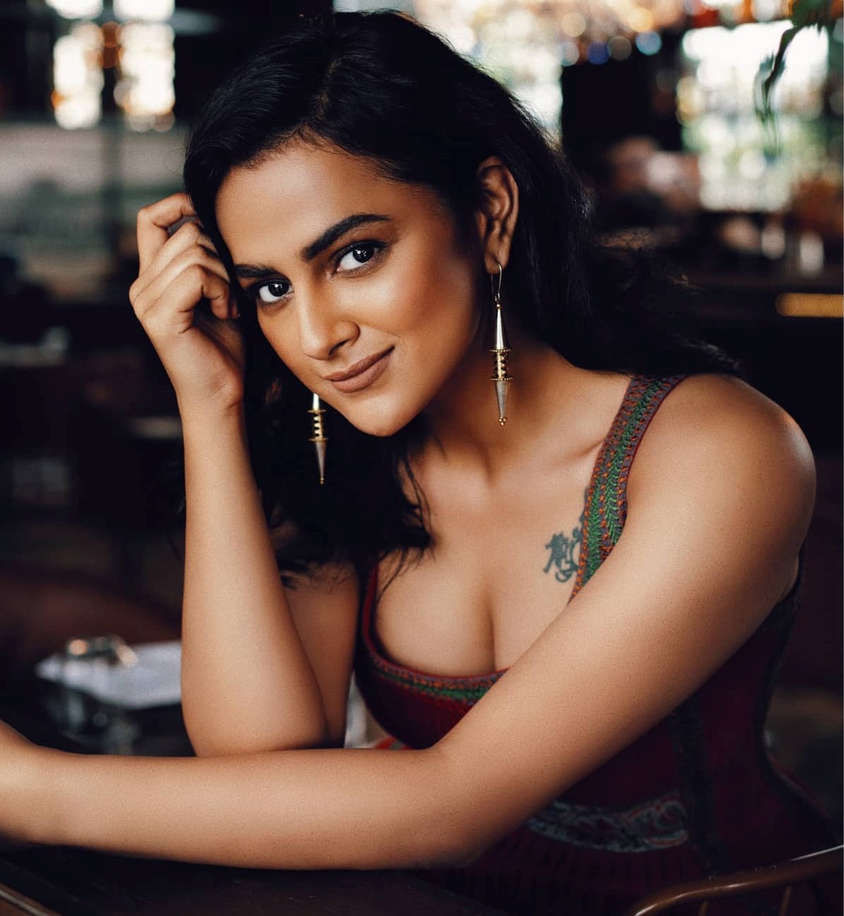 Shraddha Srinath