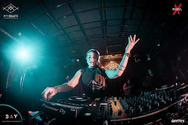DJ Perisha 