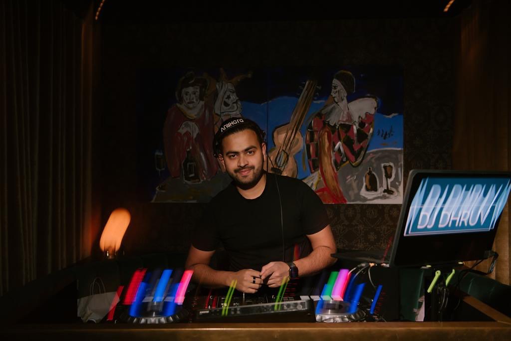 DJ Dhruv 
