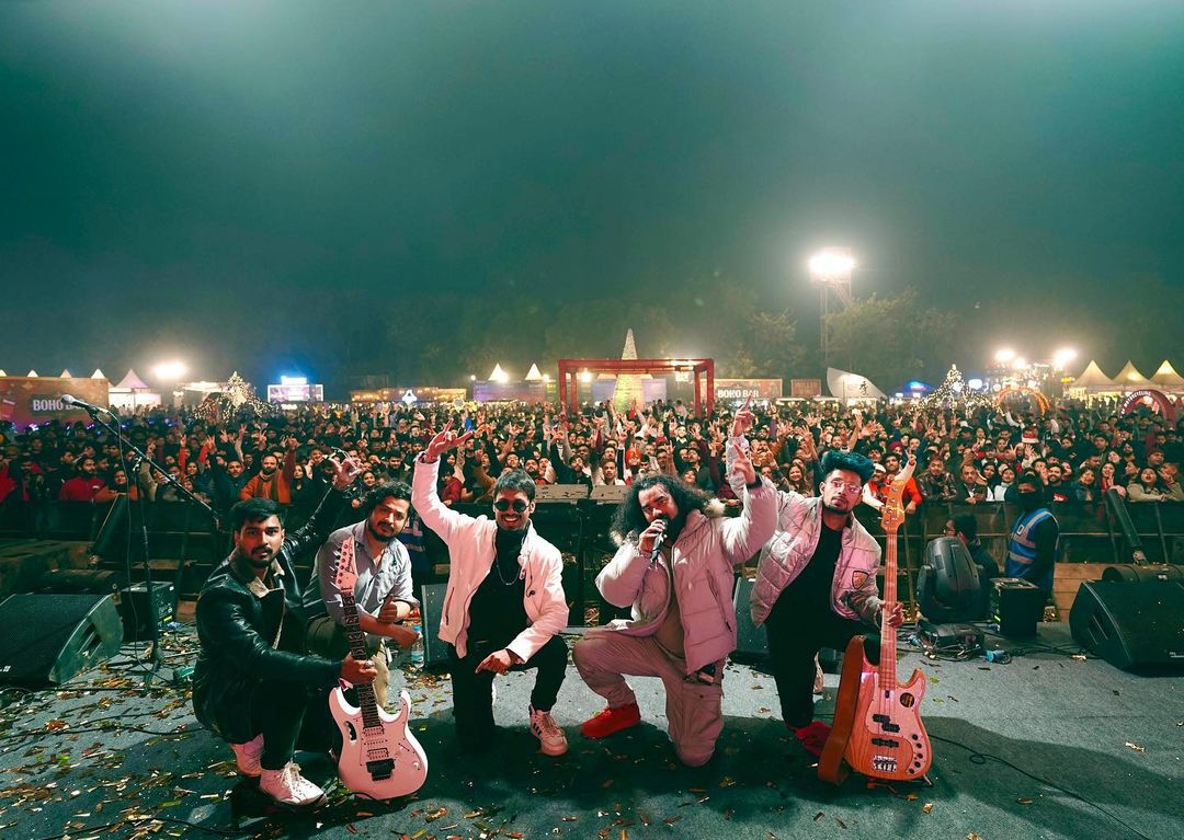 Prahaar The  Band
