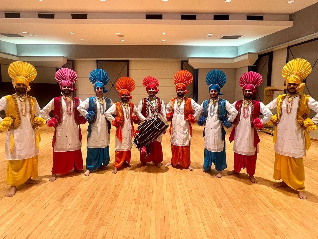 IBADAT-E-BHANGRA .