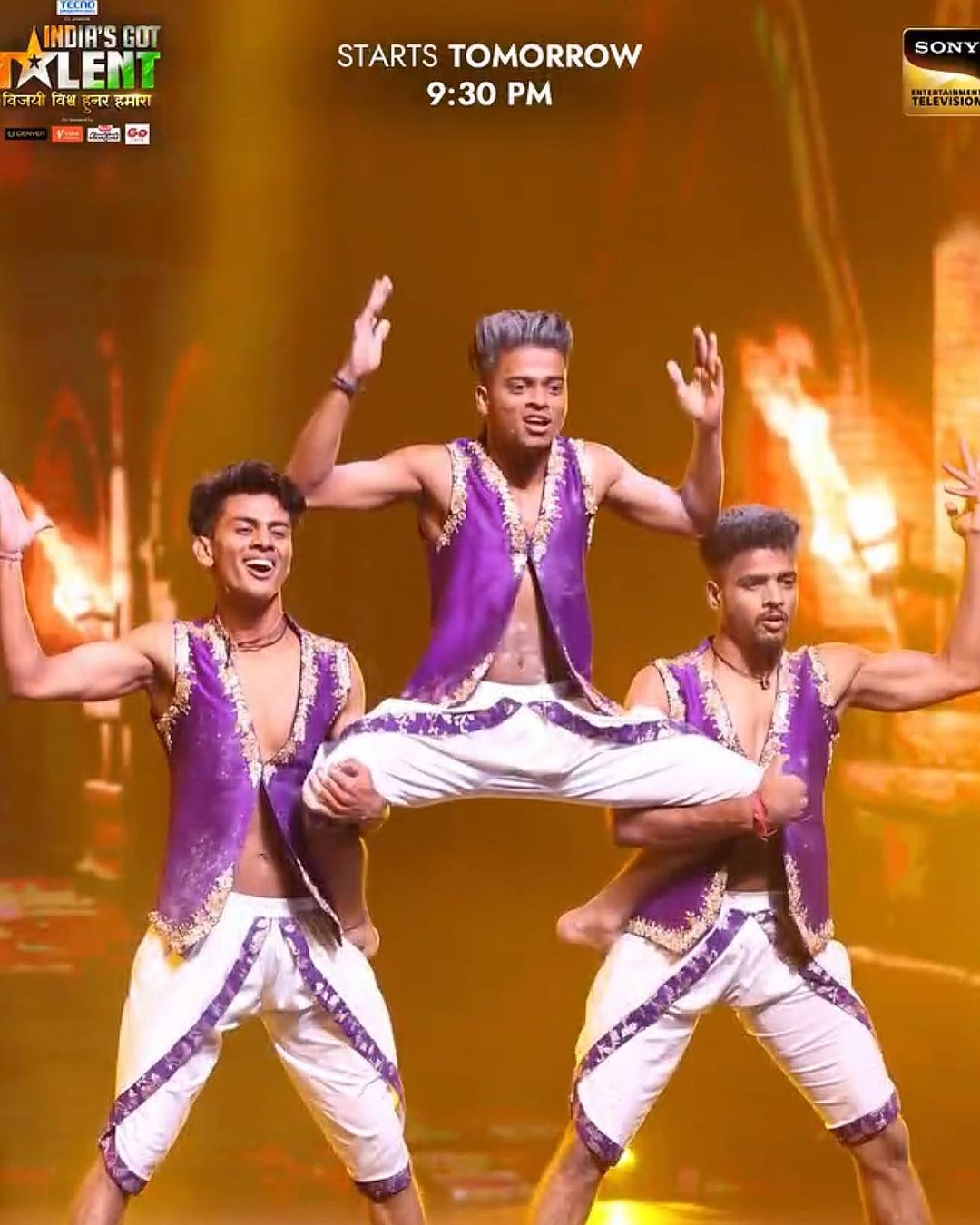3D Dance Troupe