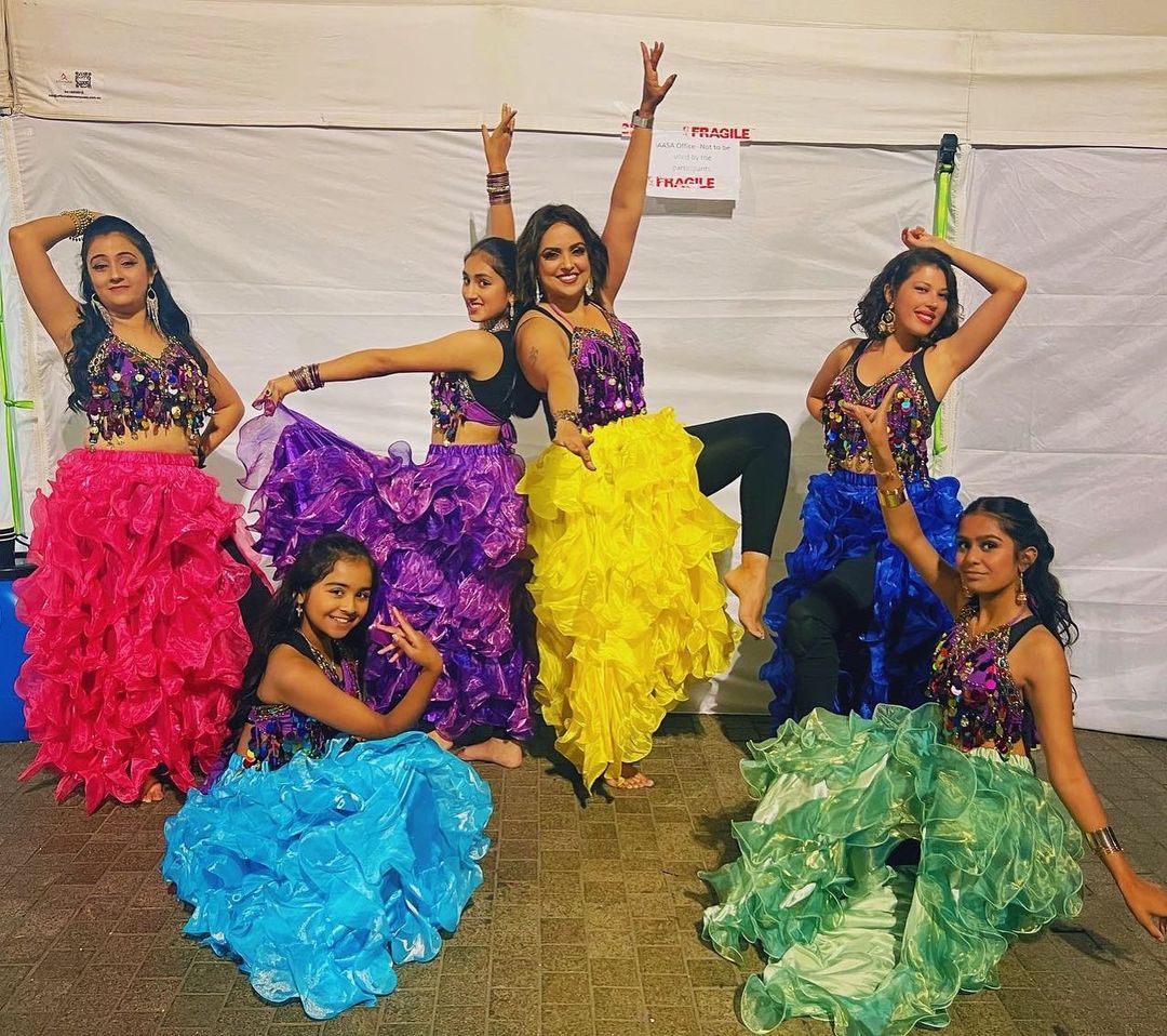Mudra Dance  Troupe