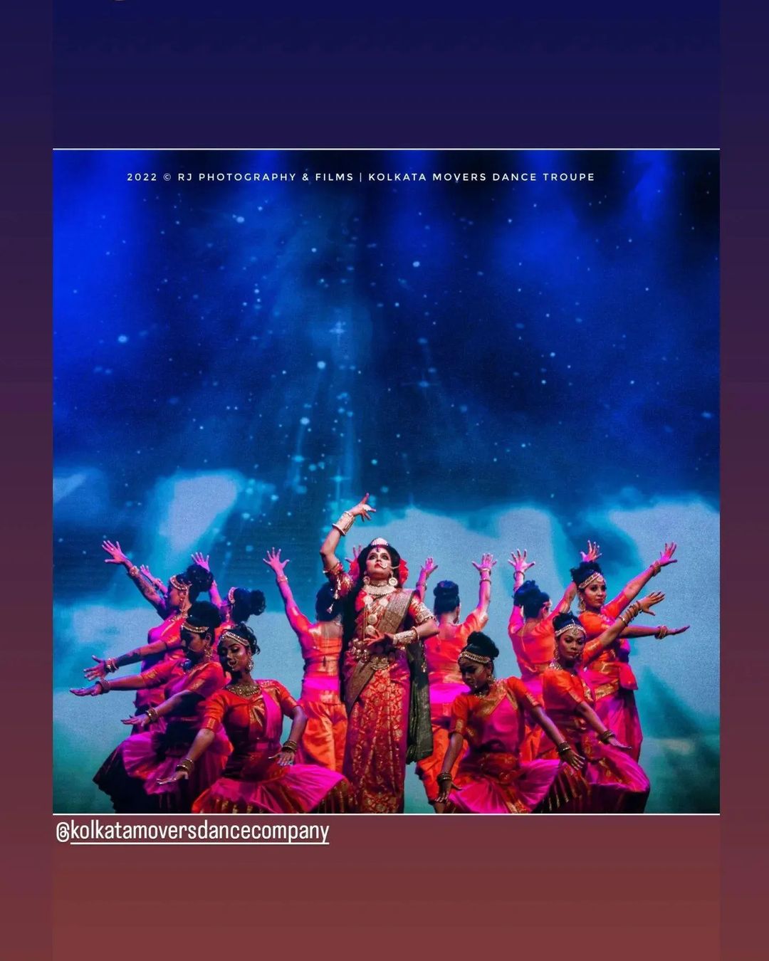 Kolkata Movers  Dance Troupe