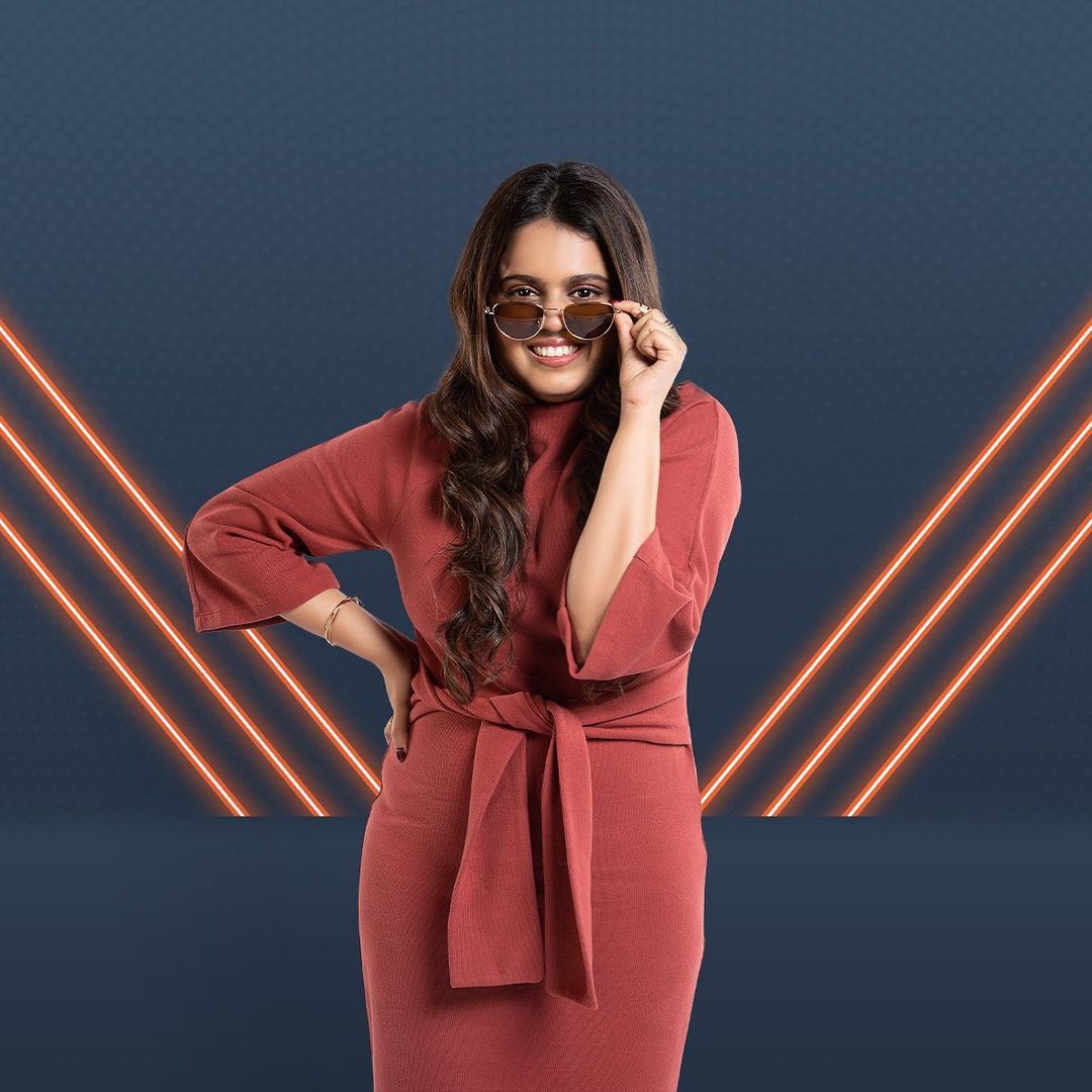 Aishwarya  Mohanraj