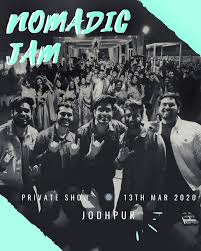 Nomadic  Jam