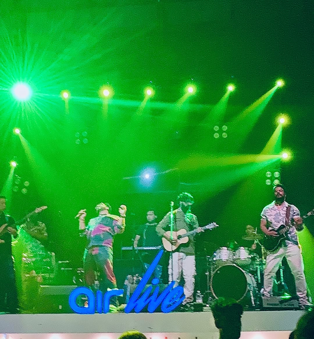 Arzz Band