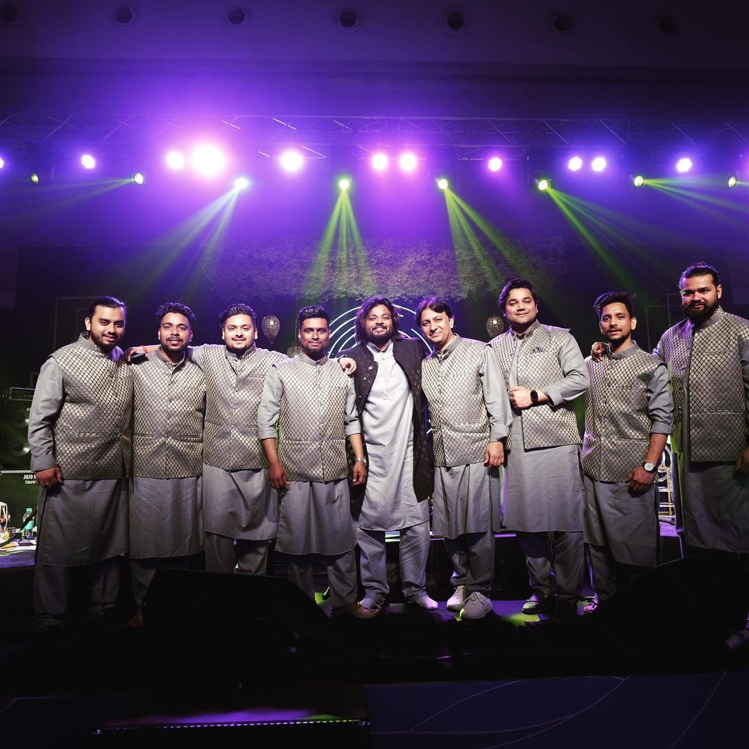 Sufi Folks Band