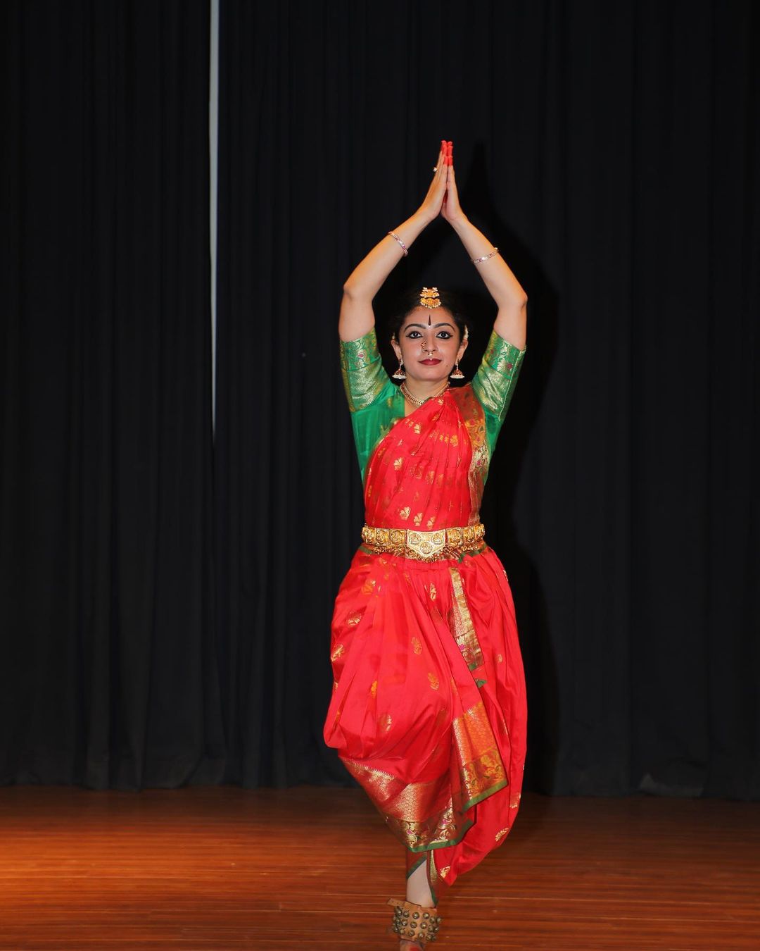 Dancer Srija