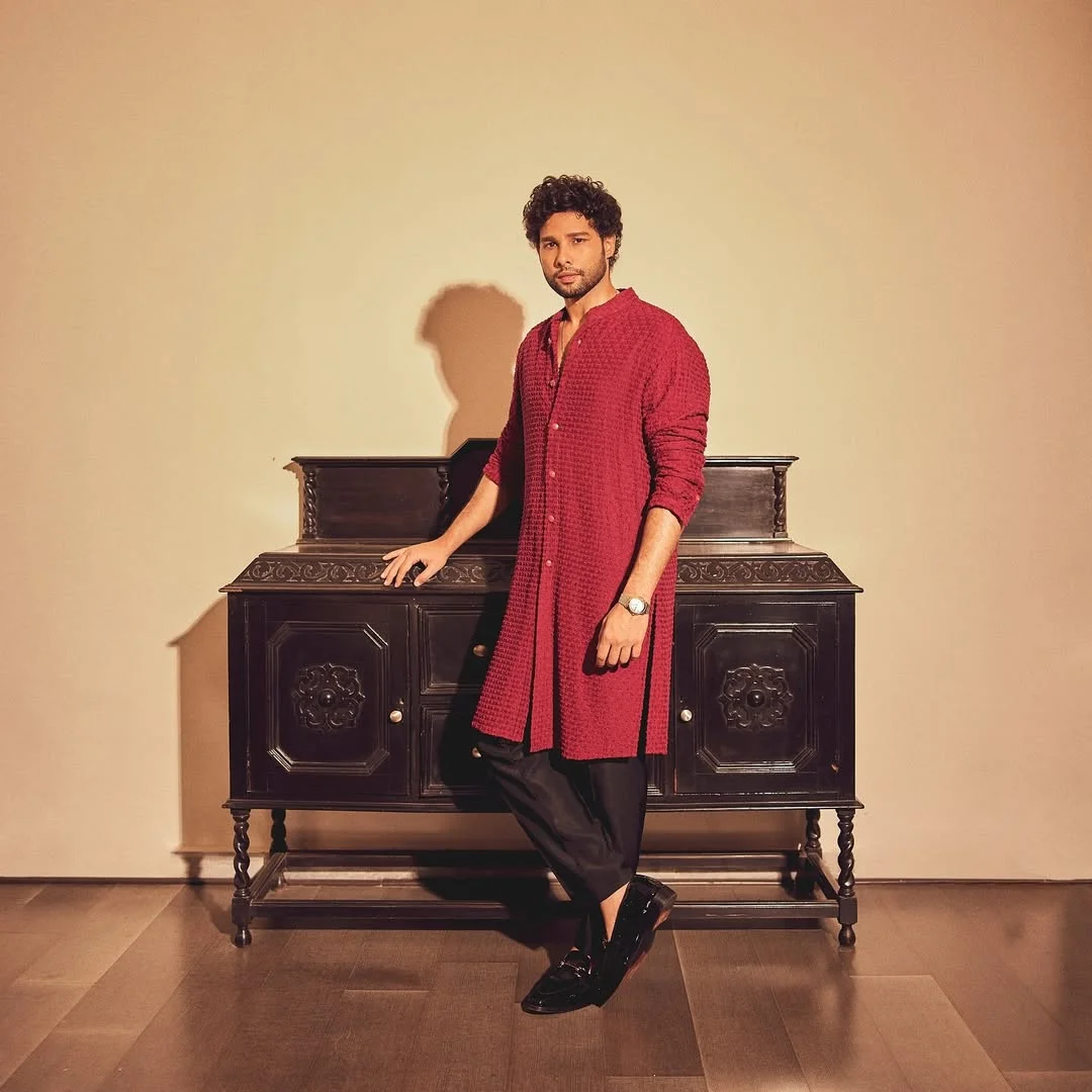 Siddhant  Chaturvedi