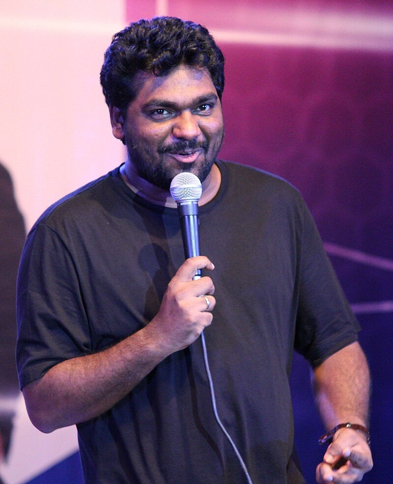 Zakir  Khan