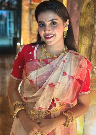 Ankita Bhattacharyya