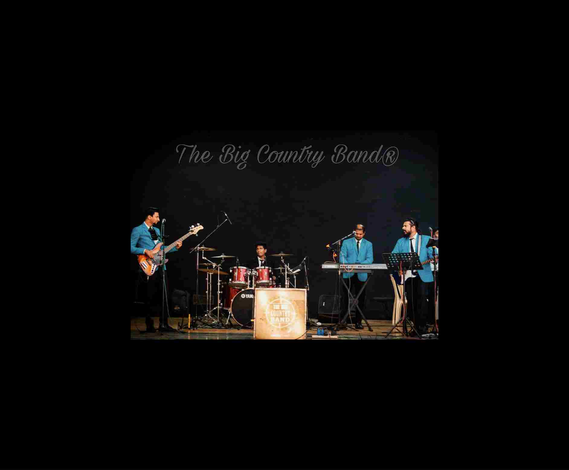 The Big Country  Band