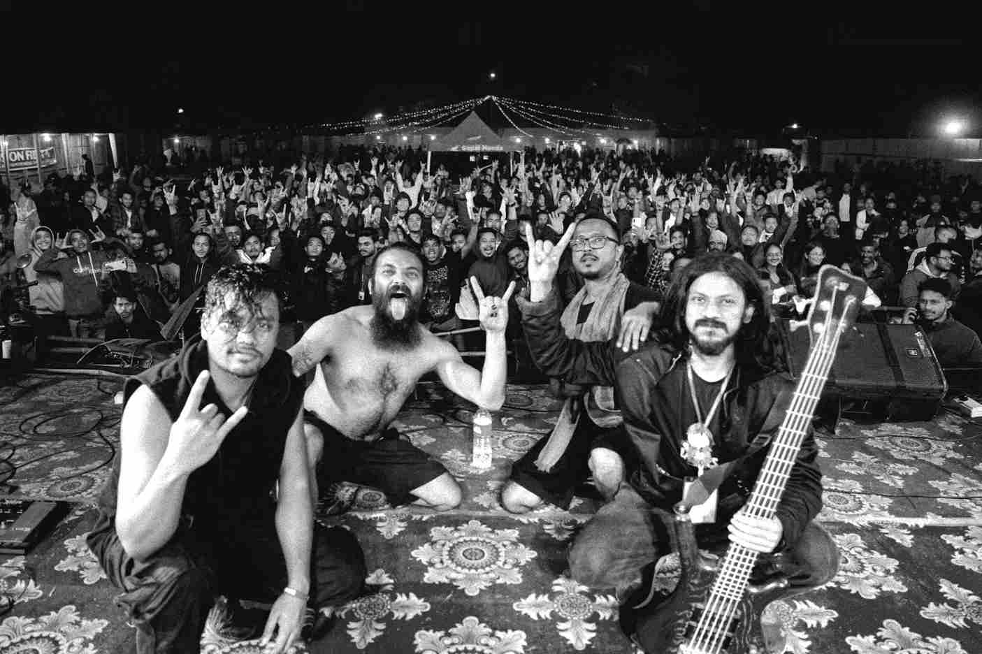 Jammers Graveyard Band