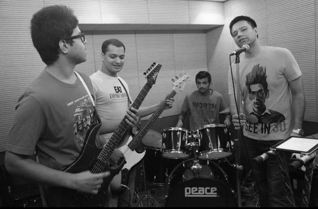 Groovers Band