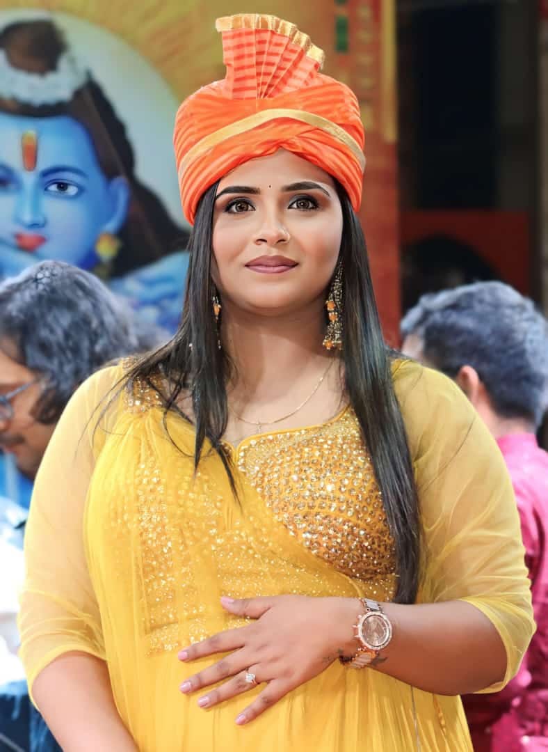 Anupma  Yadav