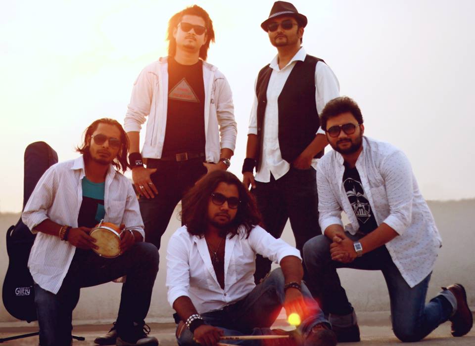 Oxygen On The  Rocks