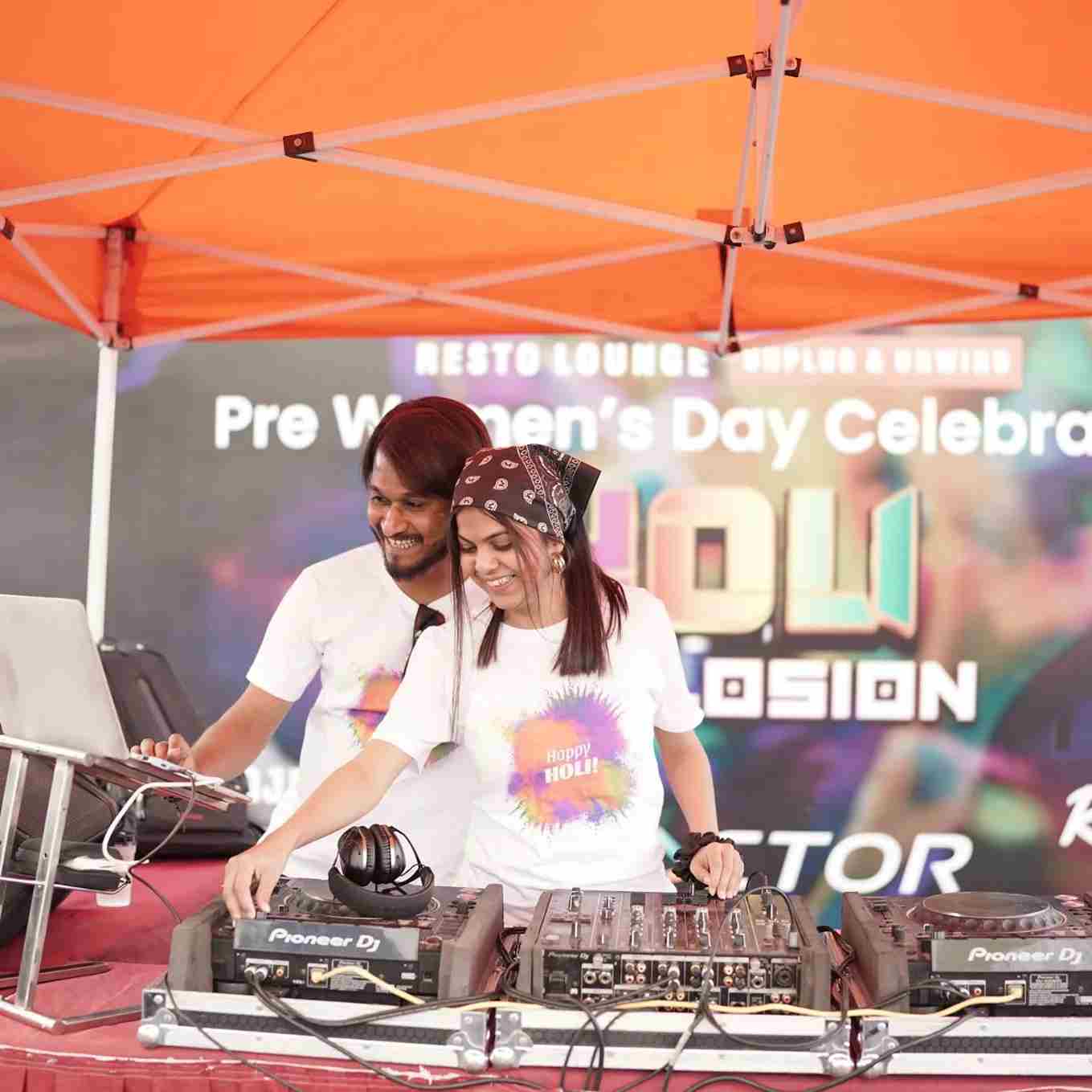 The Duo Djs India 