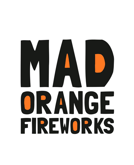Mad Orange  Fireworks