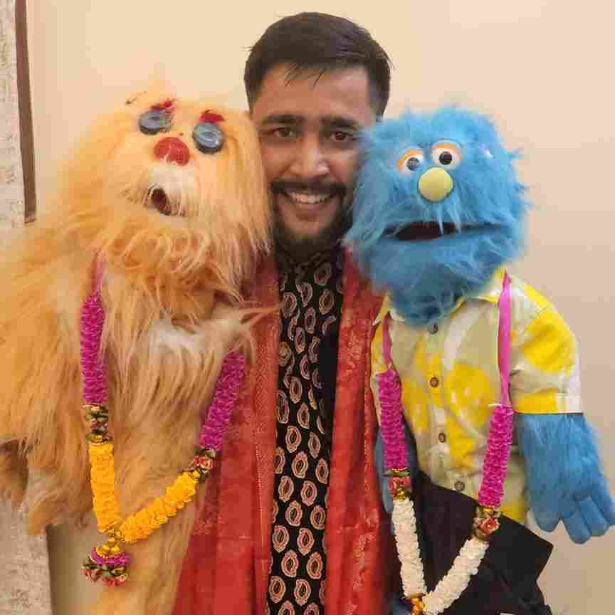 Jojo Johny (Rahul Mishra) 
