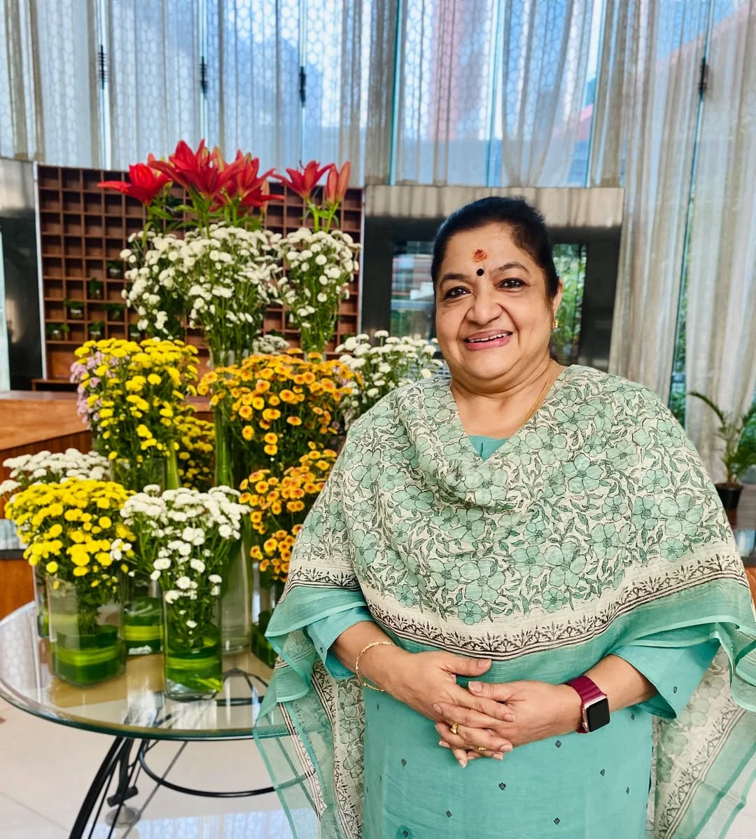 K. S. Chithra