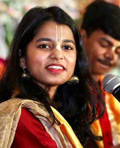 Maithili Thakur
