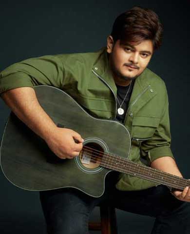 Vishal Mishra