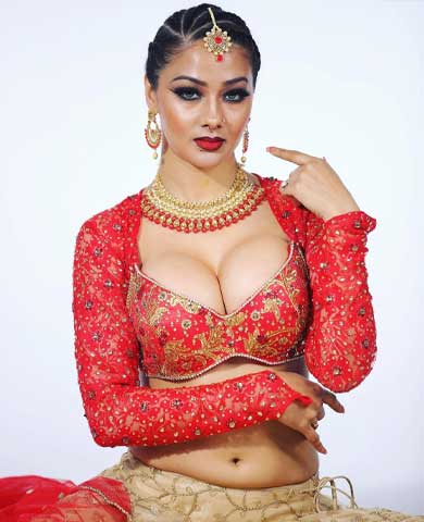 Namrata Malla Zenith