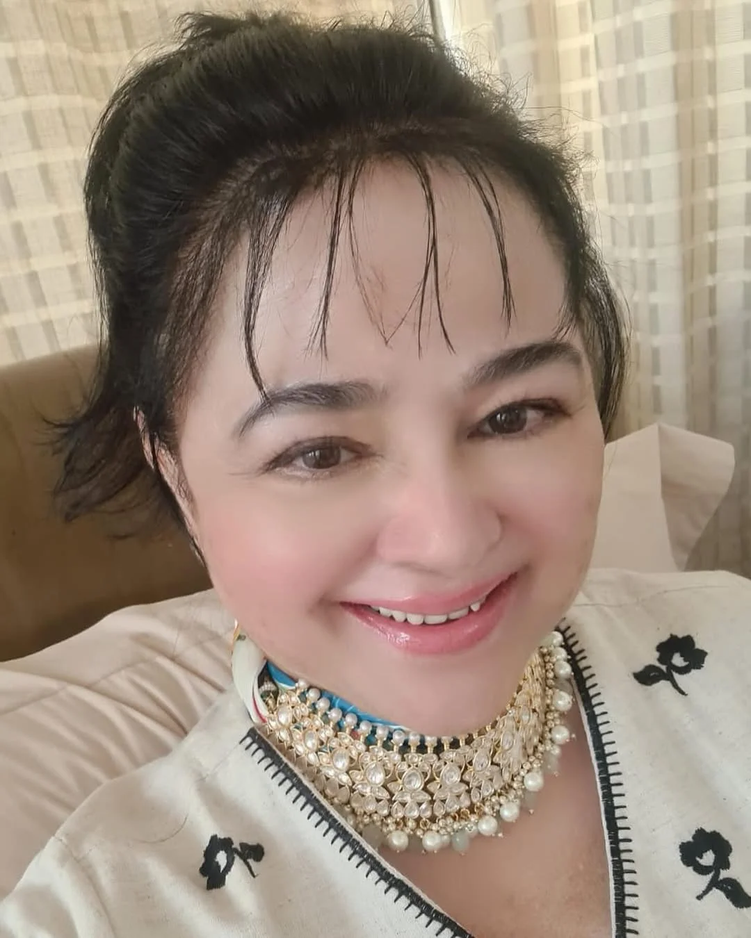 Alisha  Chinai