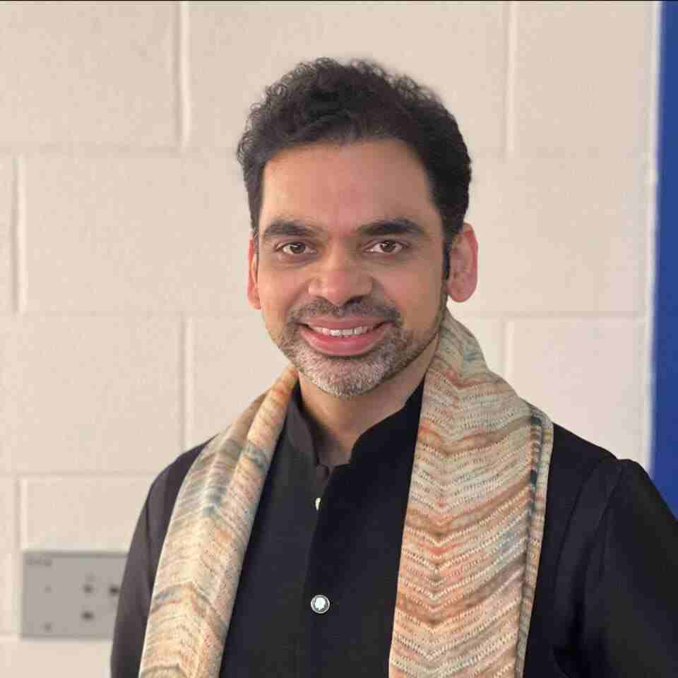 Rahul Deshpande 