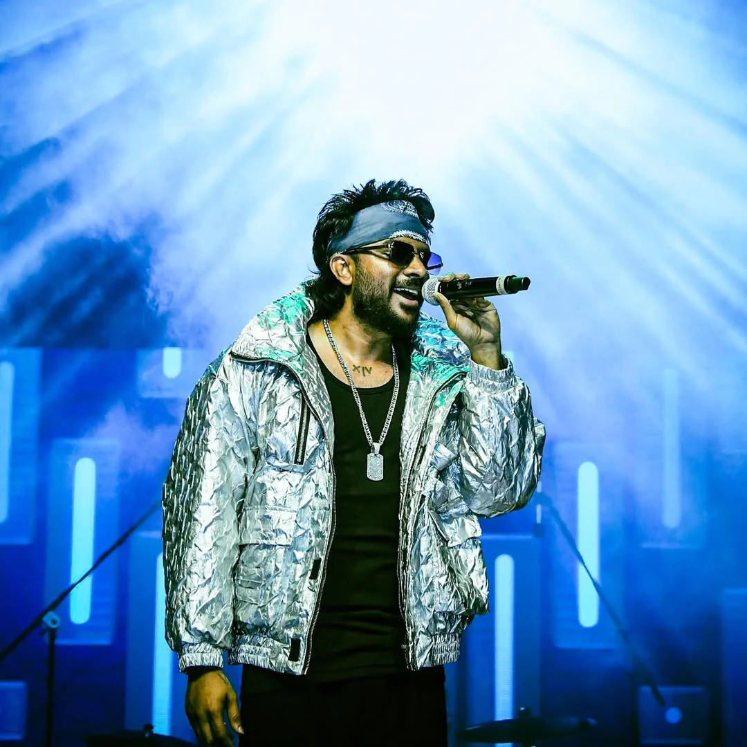 Chandan  Shetty