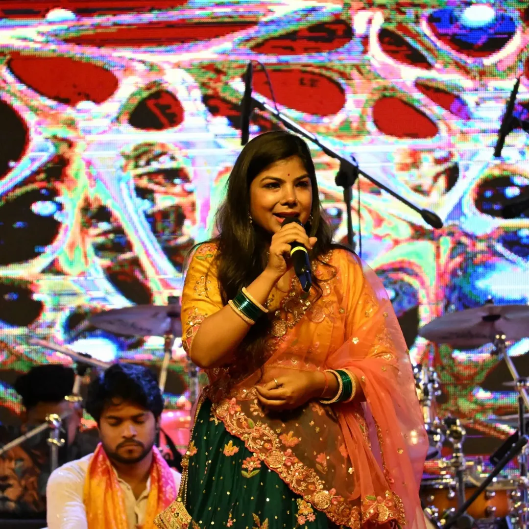 Mansi  Raghuvanshi