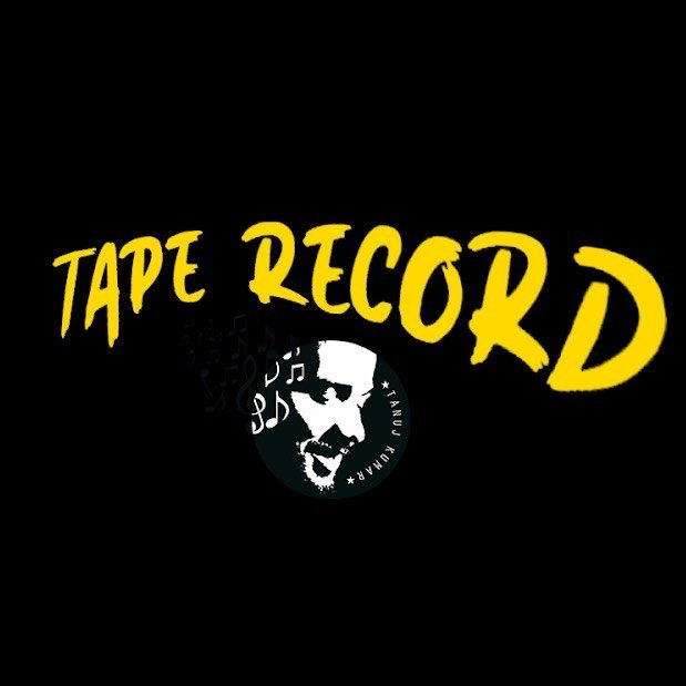 Tape Record Band 