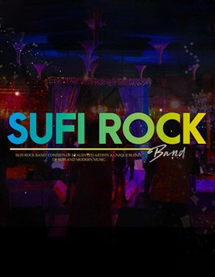 Sufi Rock 