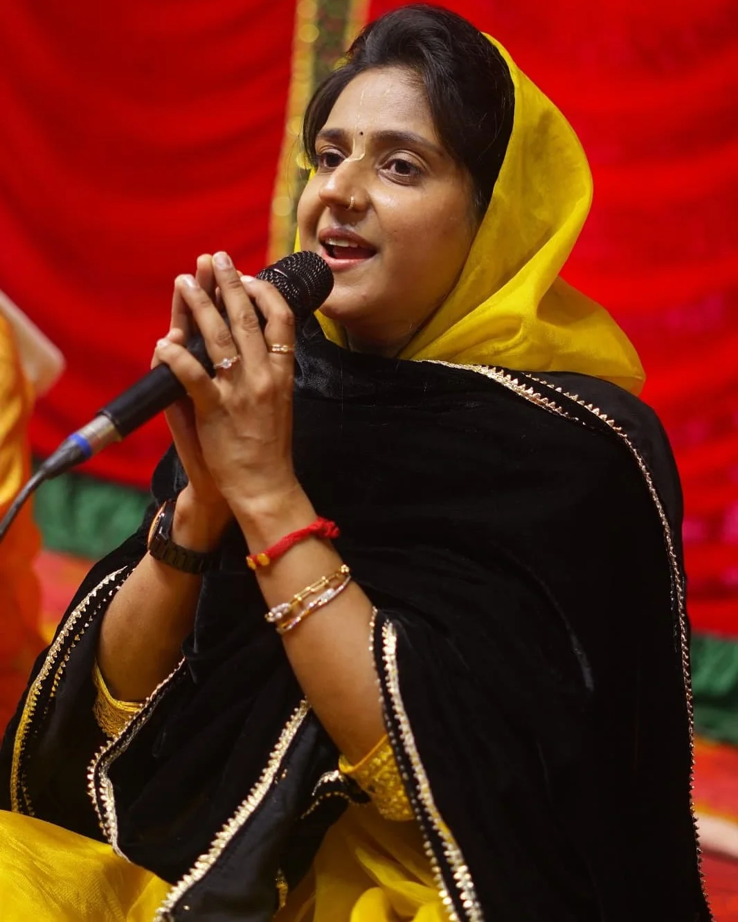 Uma  Lahari – Female Singer