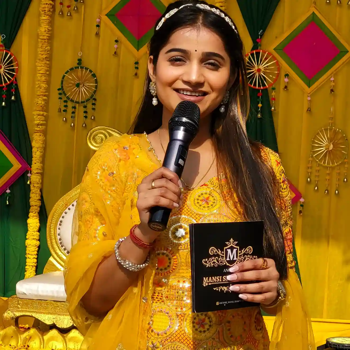 Anchor Mansi Shakewar 