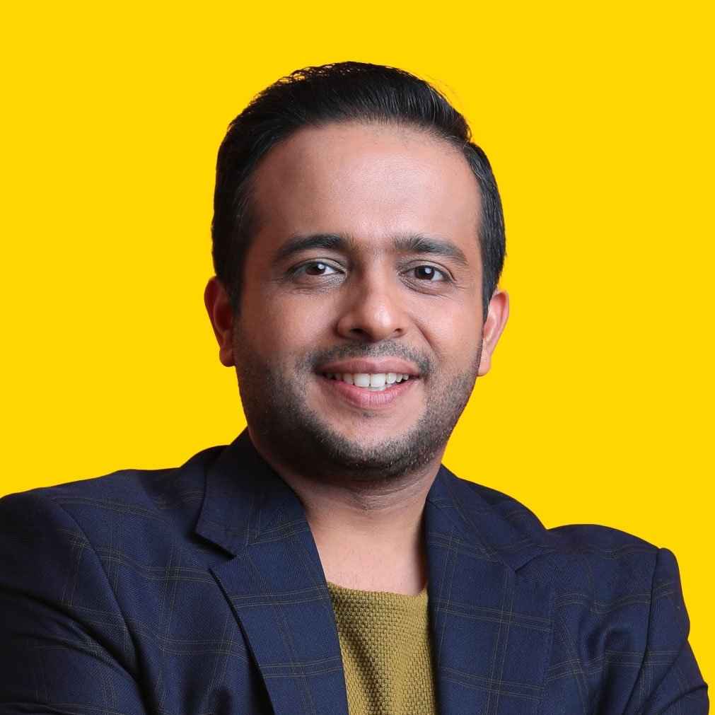 Business Coach Rajiv Talreja 