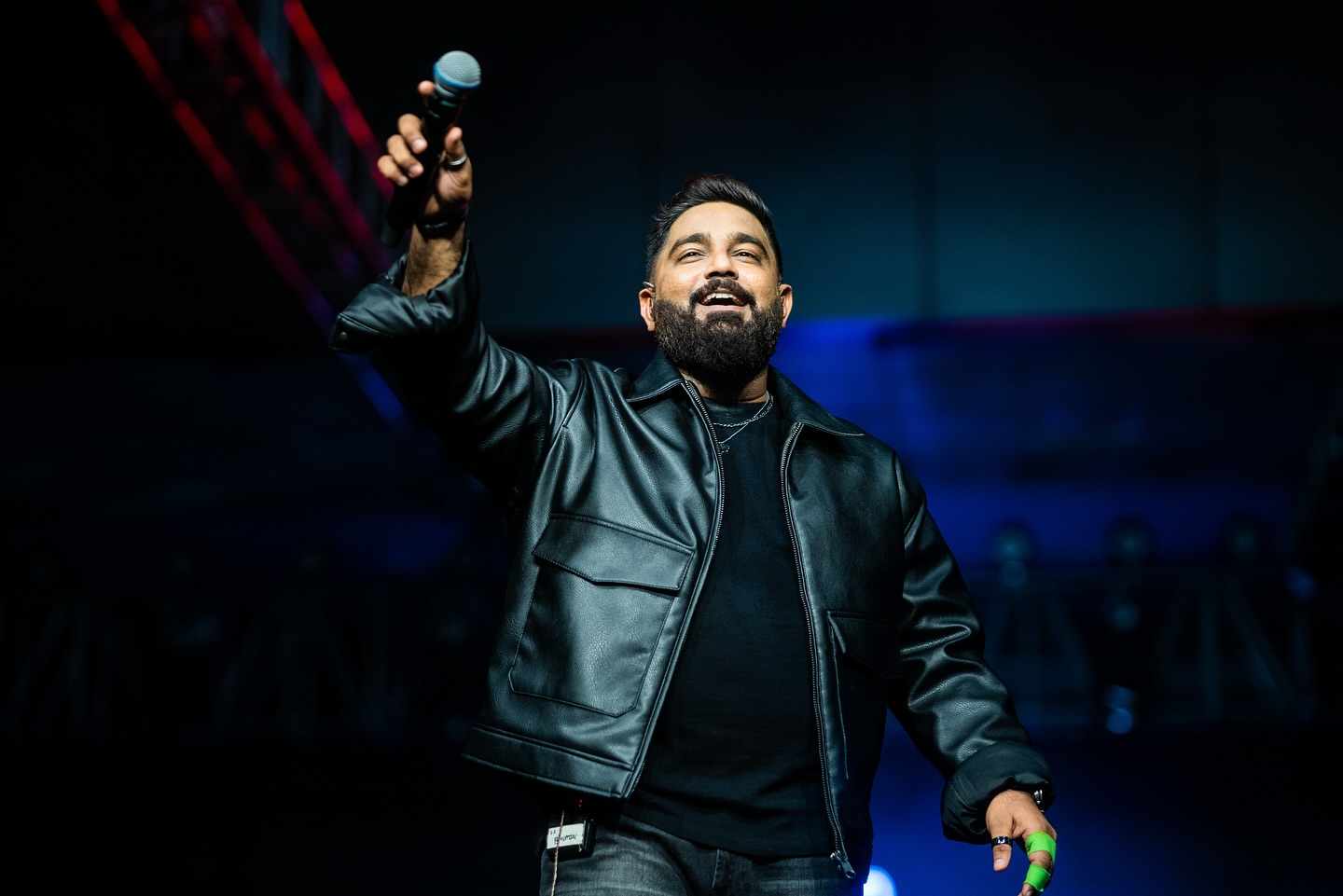 Bhumik Shah 