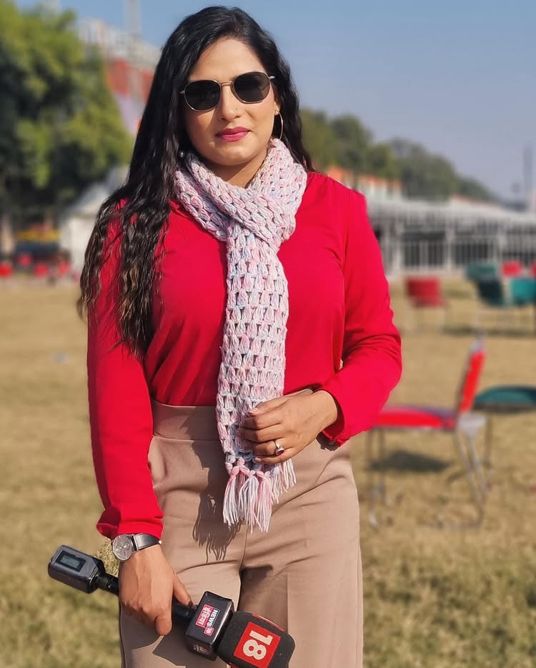 Lavina Jethani 