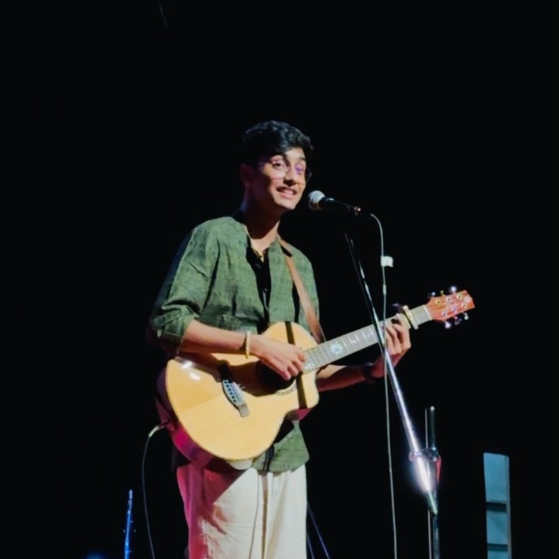 Bharat Chandak 
