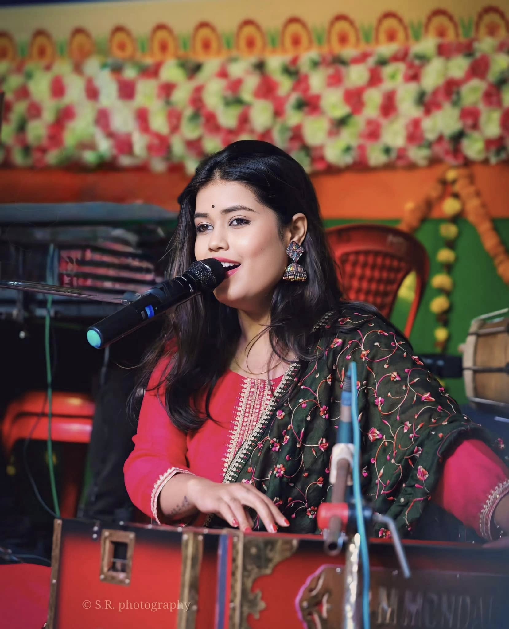 Shyama Shailja Jha  