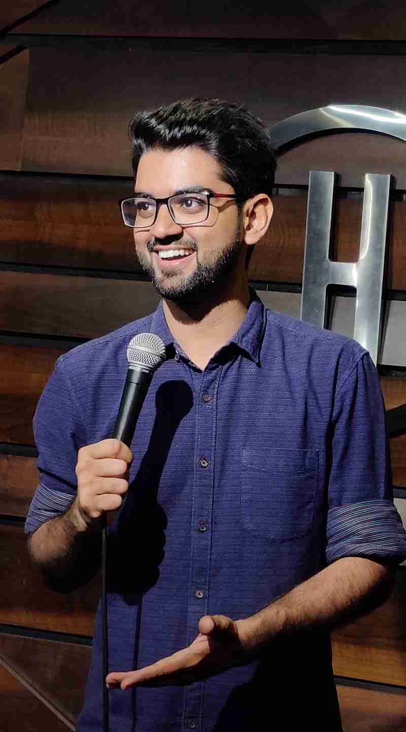Rohan Gujral  