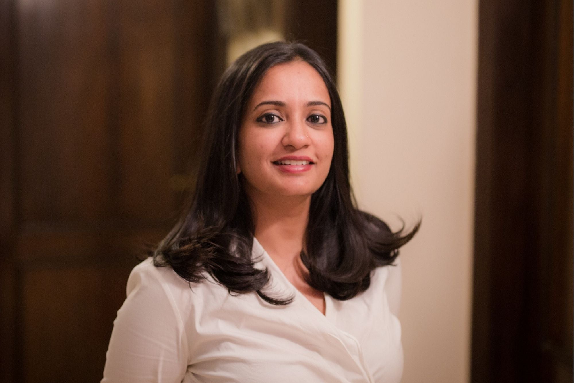 Rhea Mazumdar Singhal 
