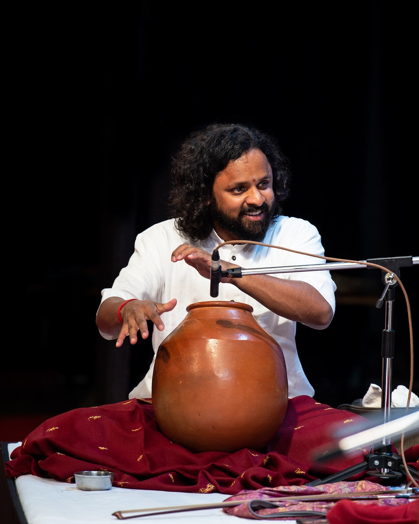 Ghatam Giridhar Udupa 
