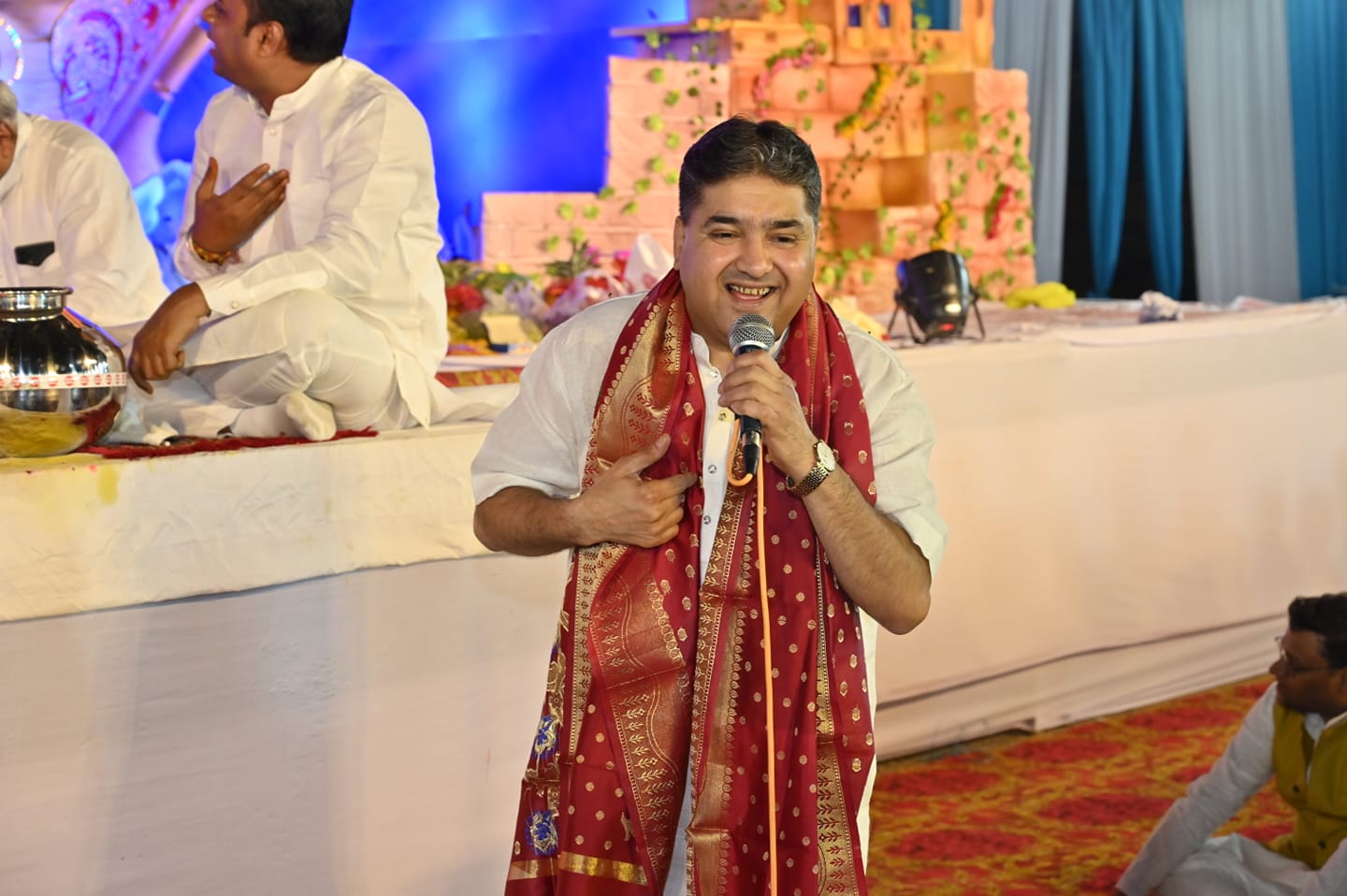 Sanjay Mittal 