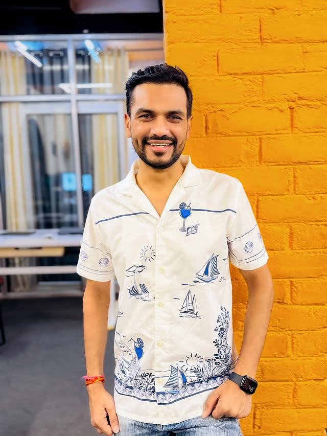 Vikas Kush Sharma