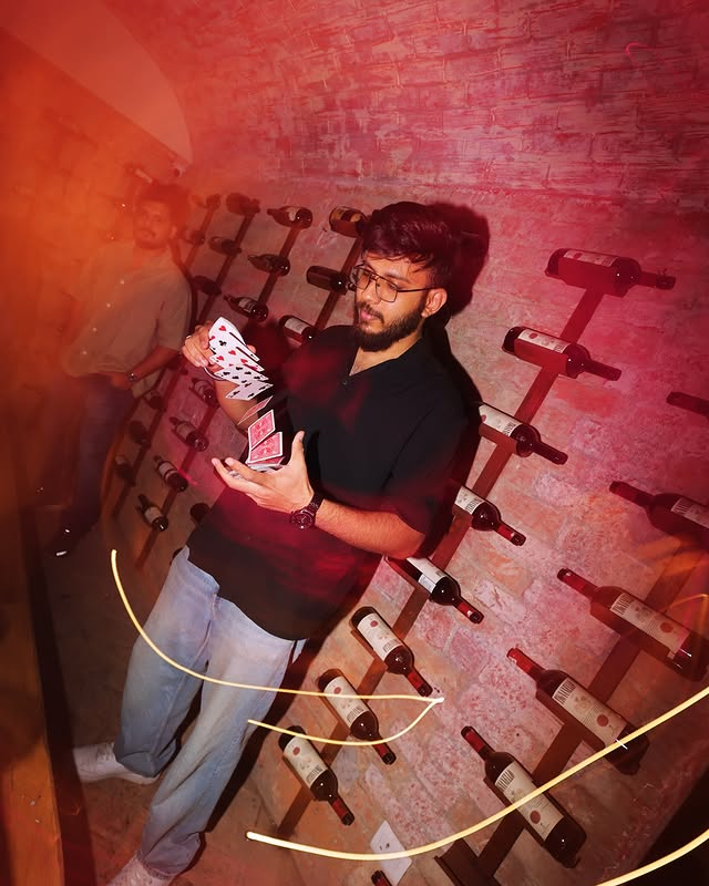 Rohan Mukherjee