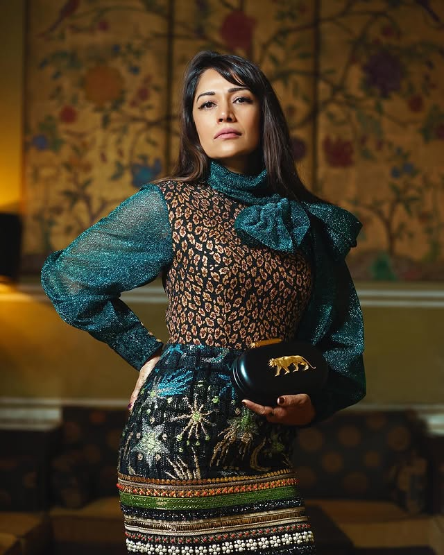 Koel Purie Rinchet